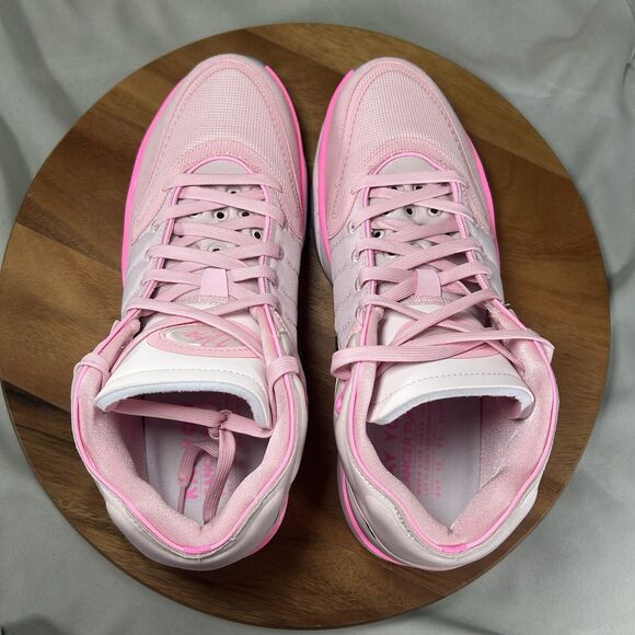 Nike Air Zoom GT Hustle 2 RARE Kay Yow Pink Shoes Men’ Size 11 FZ8370-600